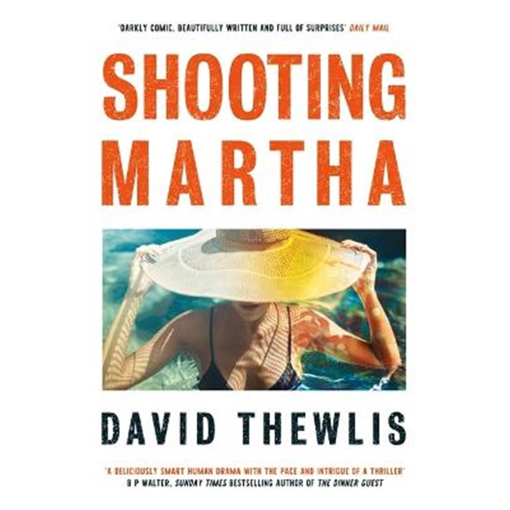 Shooting Martha (Paperback) - David Thewlis